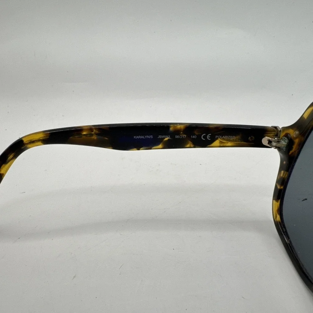 kate spade new‎ york Karalyn/S Eyeglasses Optical Frame 56-17-140 Tortoise